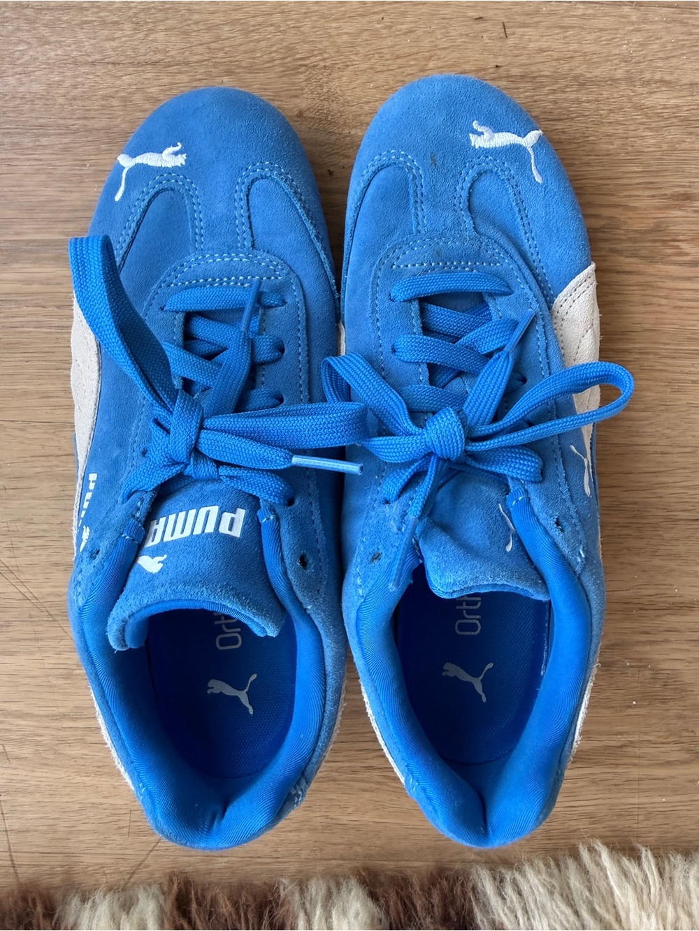 PUMA Speedcat OG Size 8